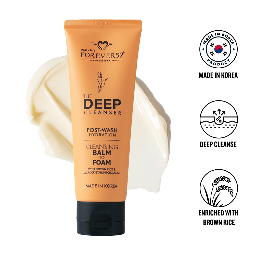 The Deep Cleanser
