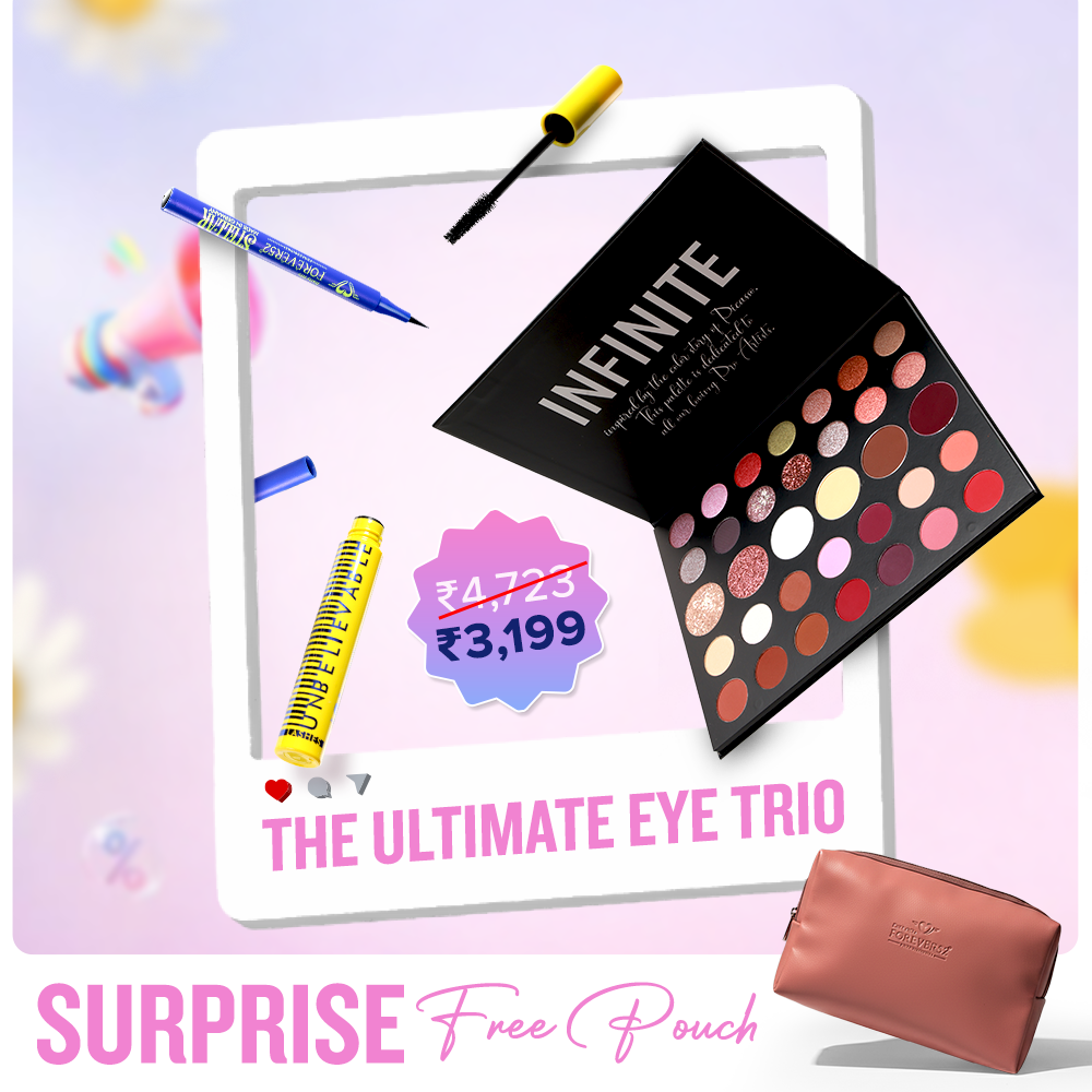 The Ultimate Eye Trio