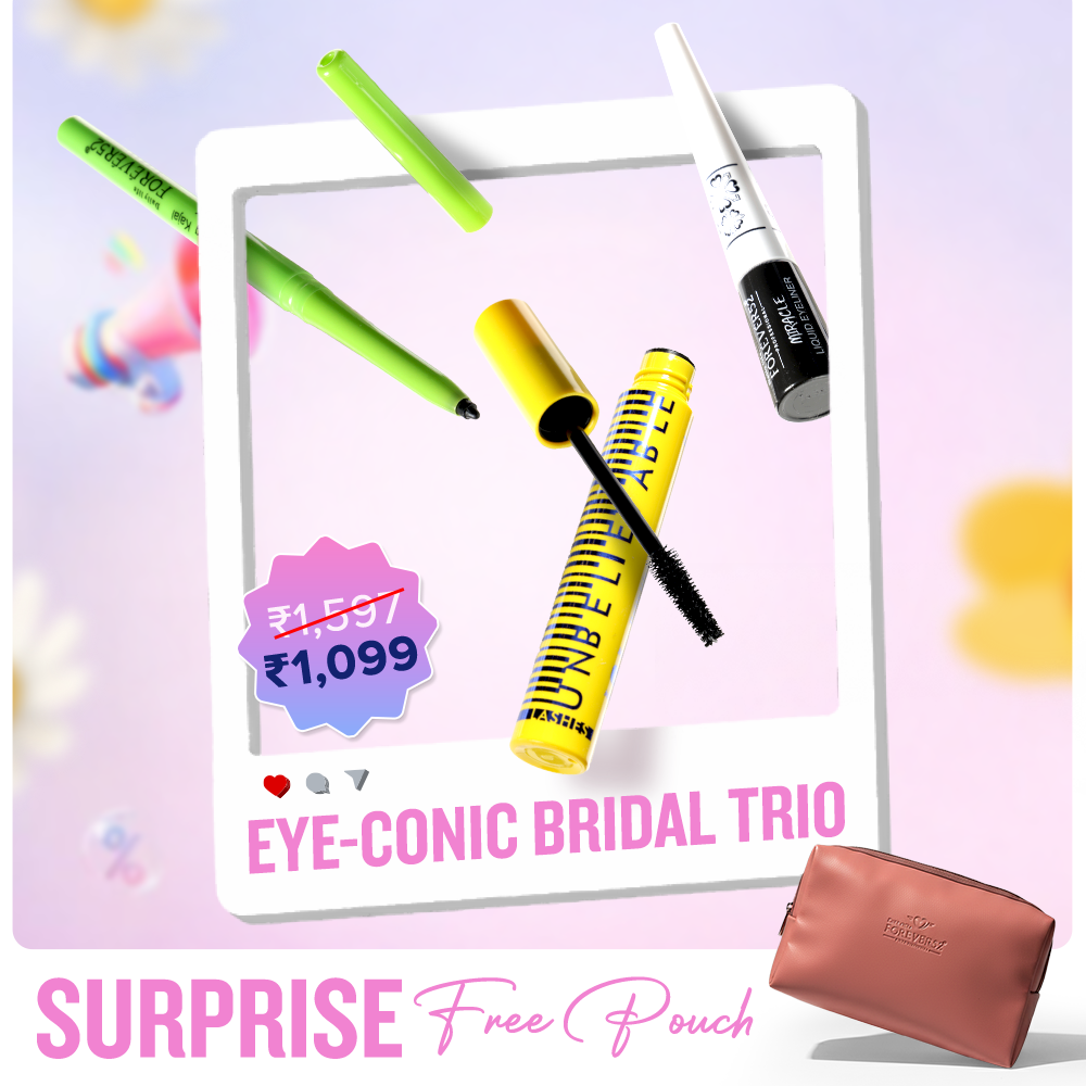 Eye Conic Bridal Trio