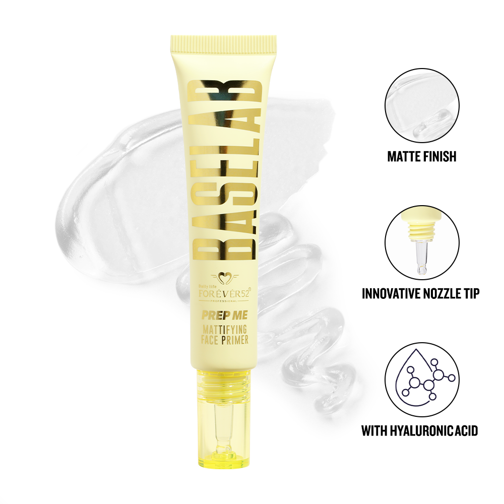 Baselab Prep Me Mattifying Face Primer
