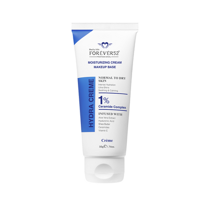Hydra Creme Moisturizing Cream Makeup Base
