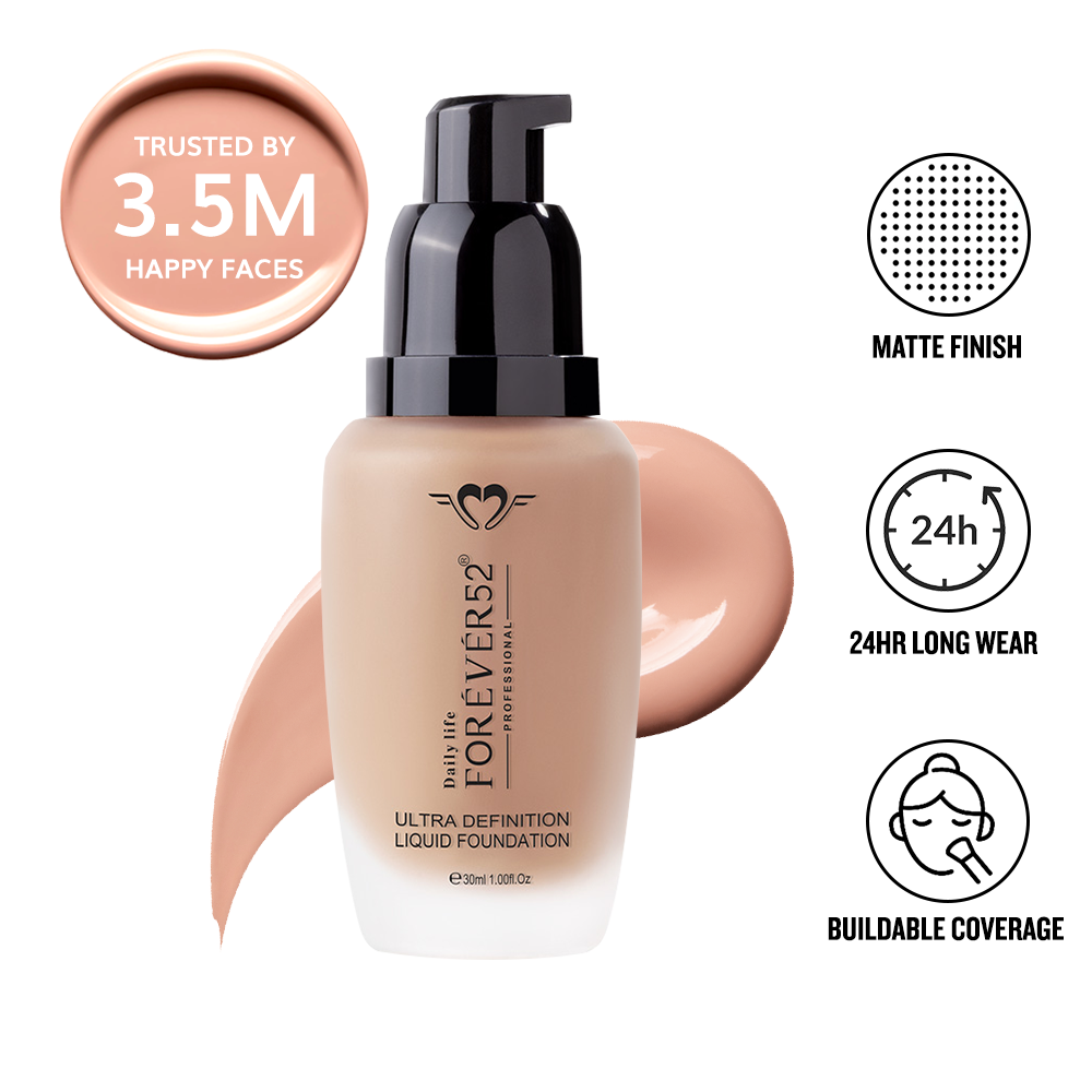 Chocolate Mousse-FLF008 | Medium