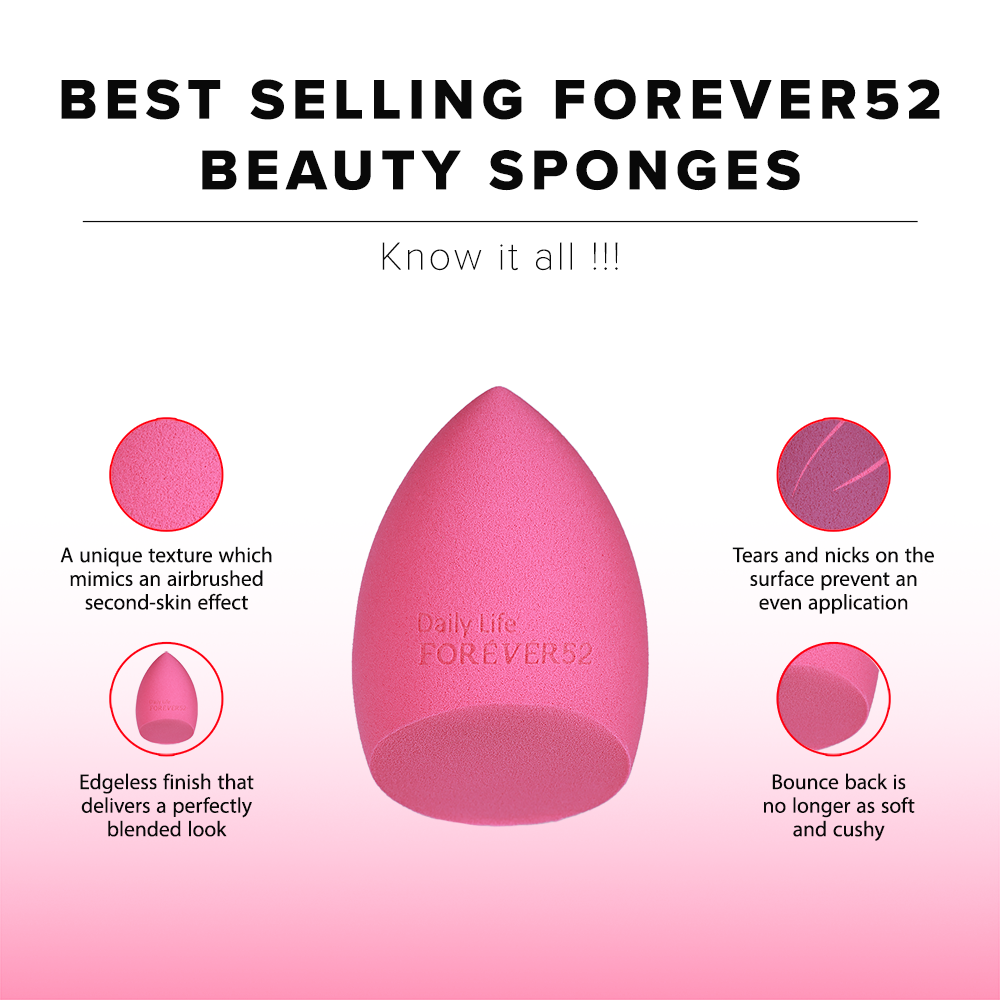The Blenders 4 Miracle Sponges - FPX003