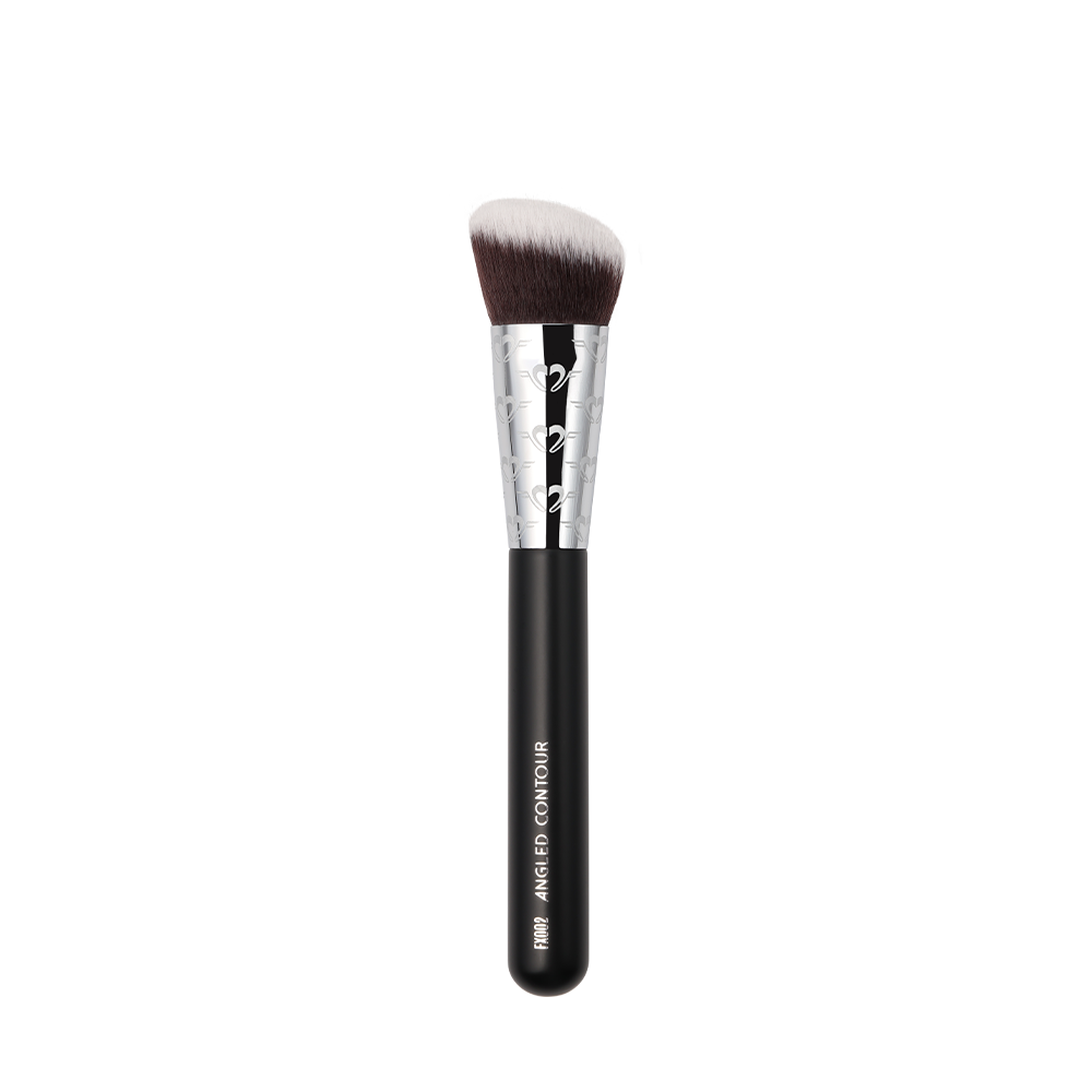 Academic Angled Contour Brush - FX002