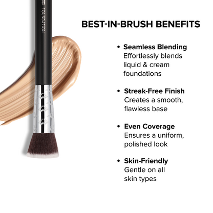 Academic Foundation Brush - FX003