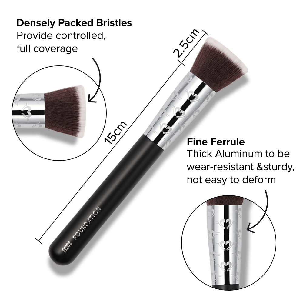 Academic Foundation Brush - FX003
