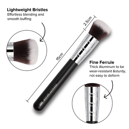 Academic Round Powder Brush - FX004