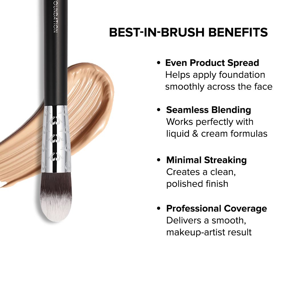 Academic Foundation Brush - FX005