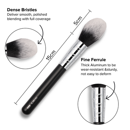 Academic Kabuki Brush - FX006