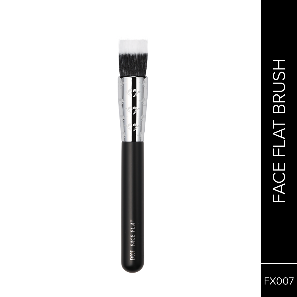 Academic Face Flat Brush - FX007