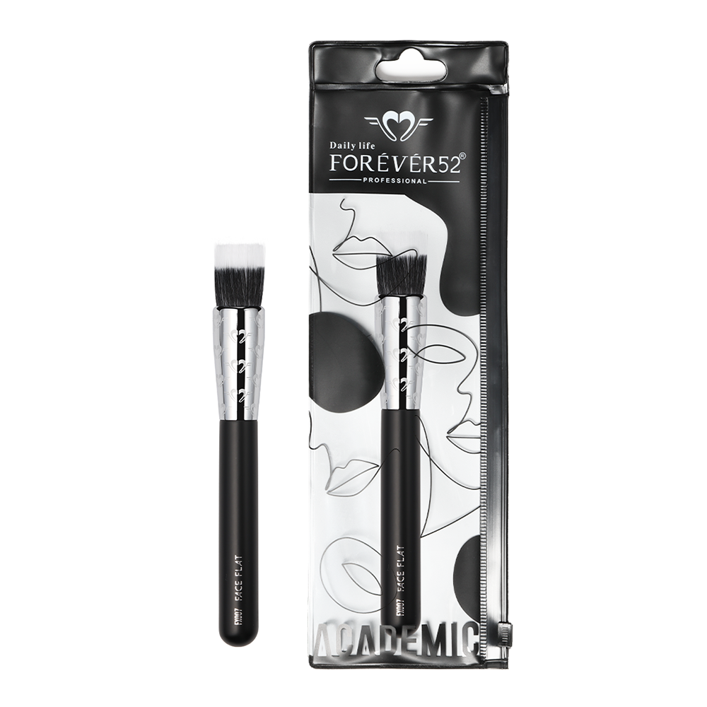 Academic Face Flat Brush - FX007