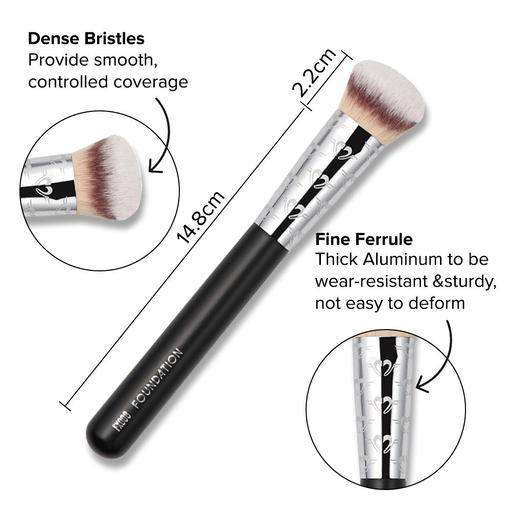 Academic Foundation Brush - FX008