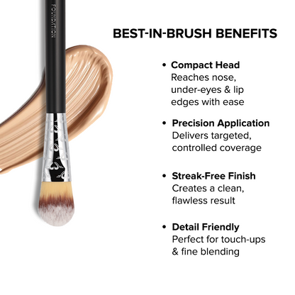 Academic Foundation Brush - FX011