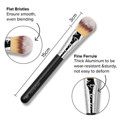 Academic Foundation Brush - FX011