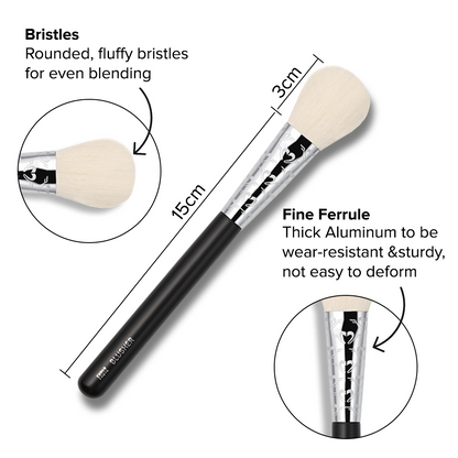 Academic Blusher Brush - FX012
