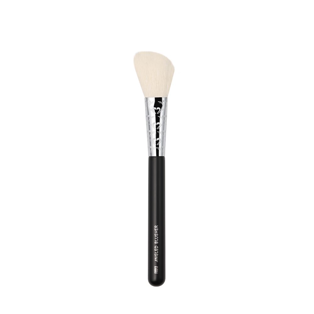 Academic Angled Blusher Brush - FX013
