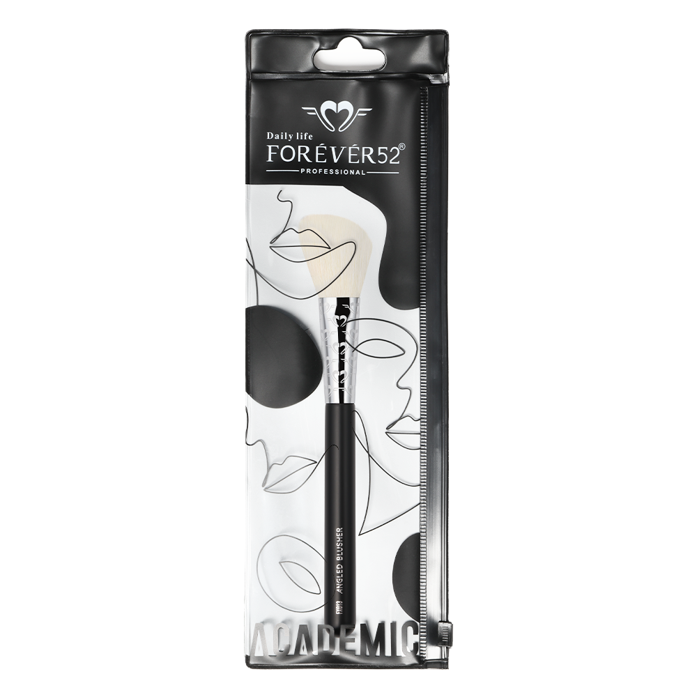 Academic Angled Blusher Brush - FX013