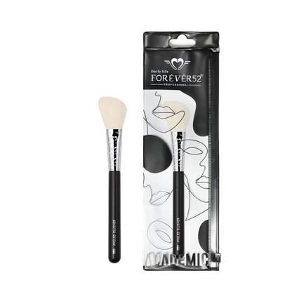 Academic Angled Blusher Brush - FX013