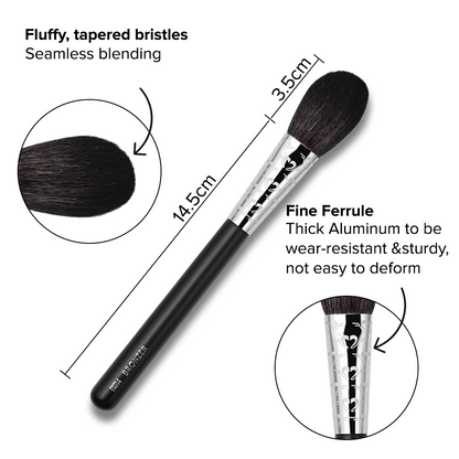 Academic Bronzer Brush - FX014