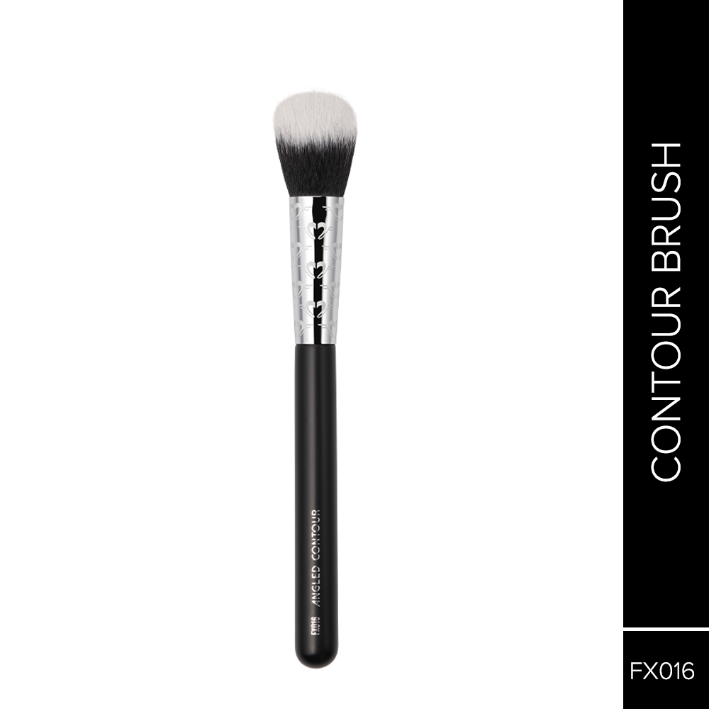Academic Angled Contour Brush - FX016