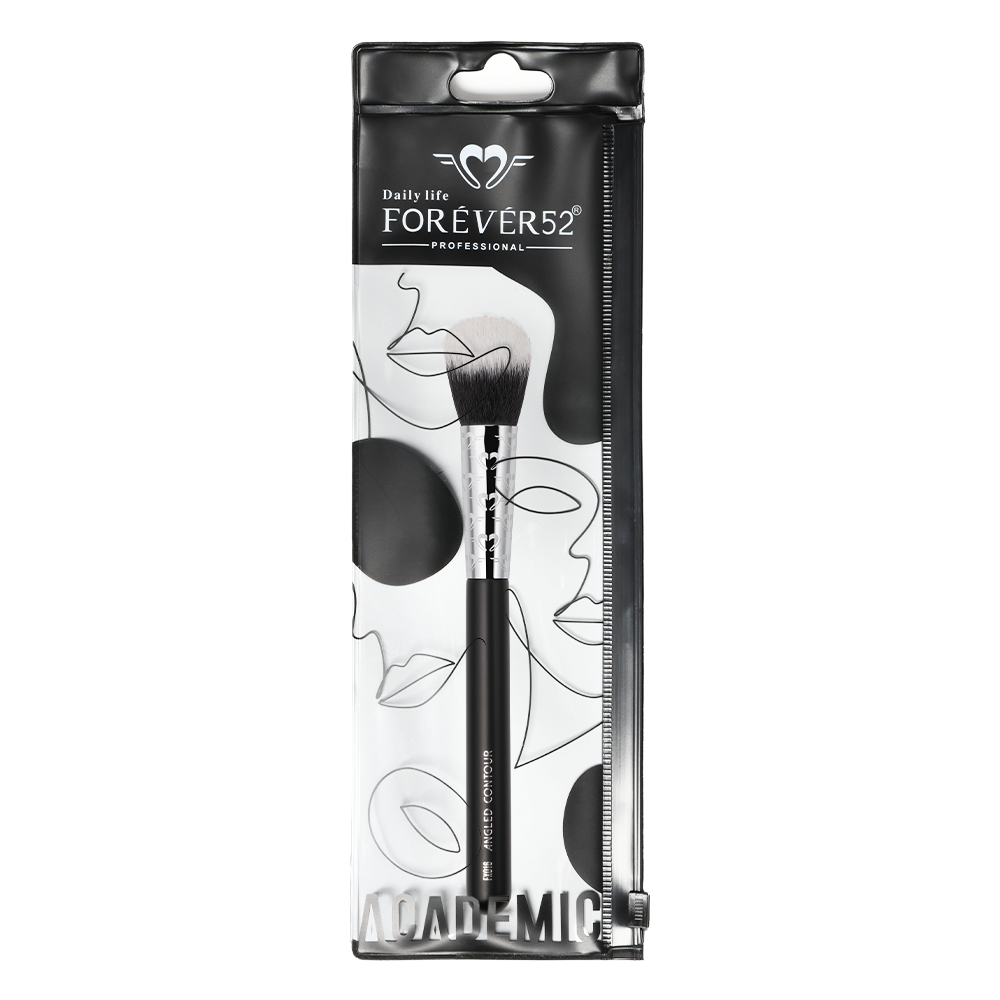 Academic Angled Contour Brush - FX016