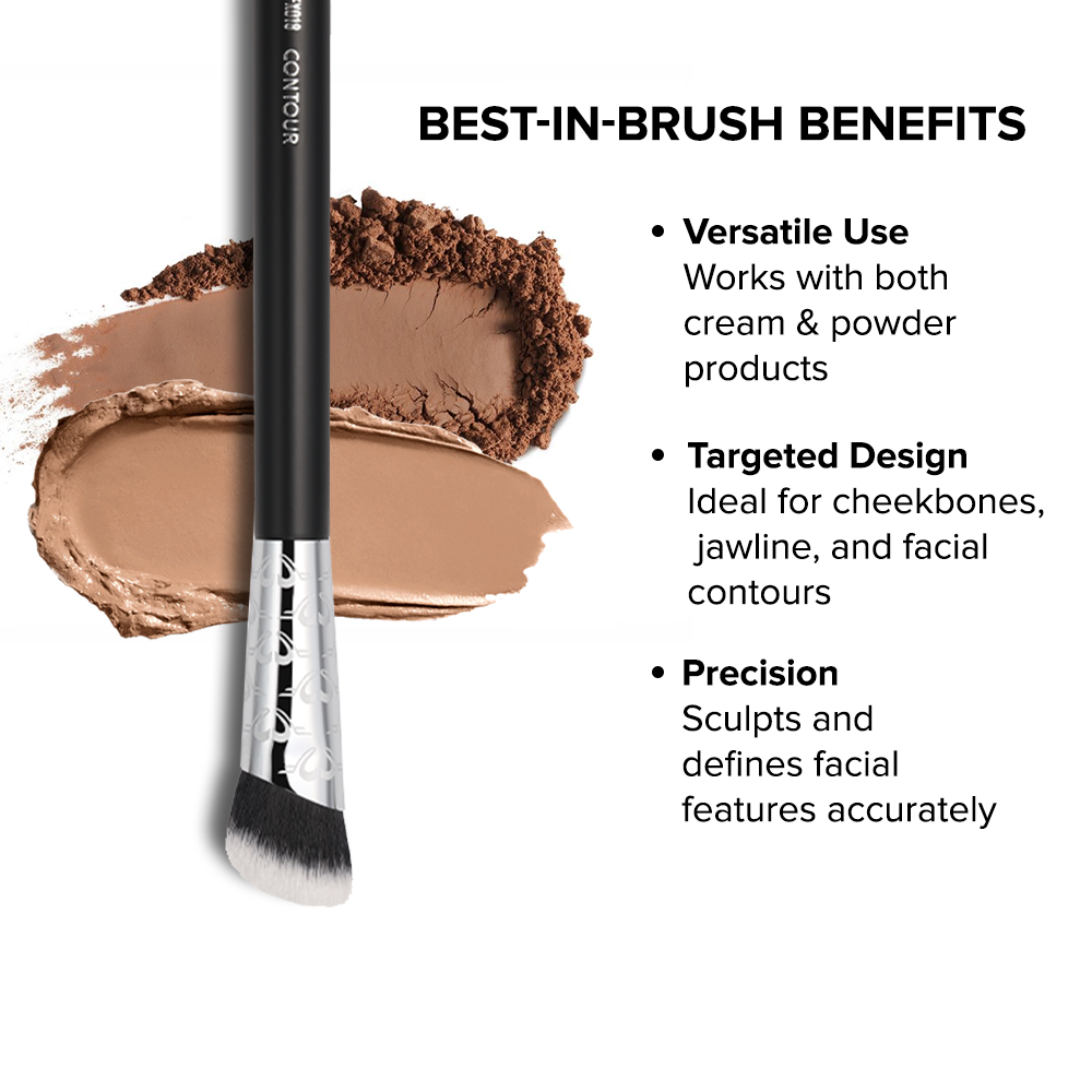 Academic Contour Brush - FX018