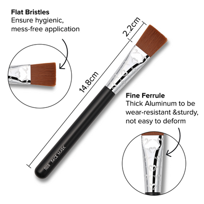 Academic Face Mask Brush - FX019