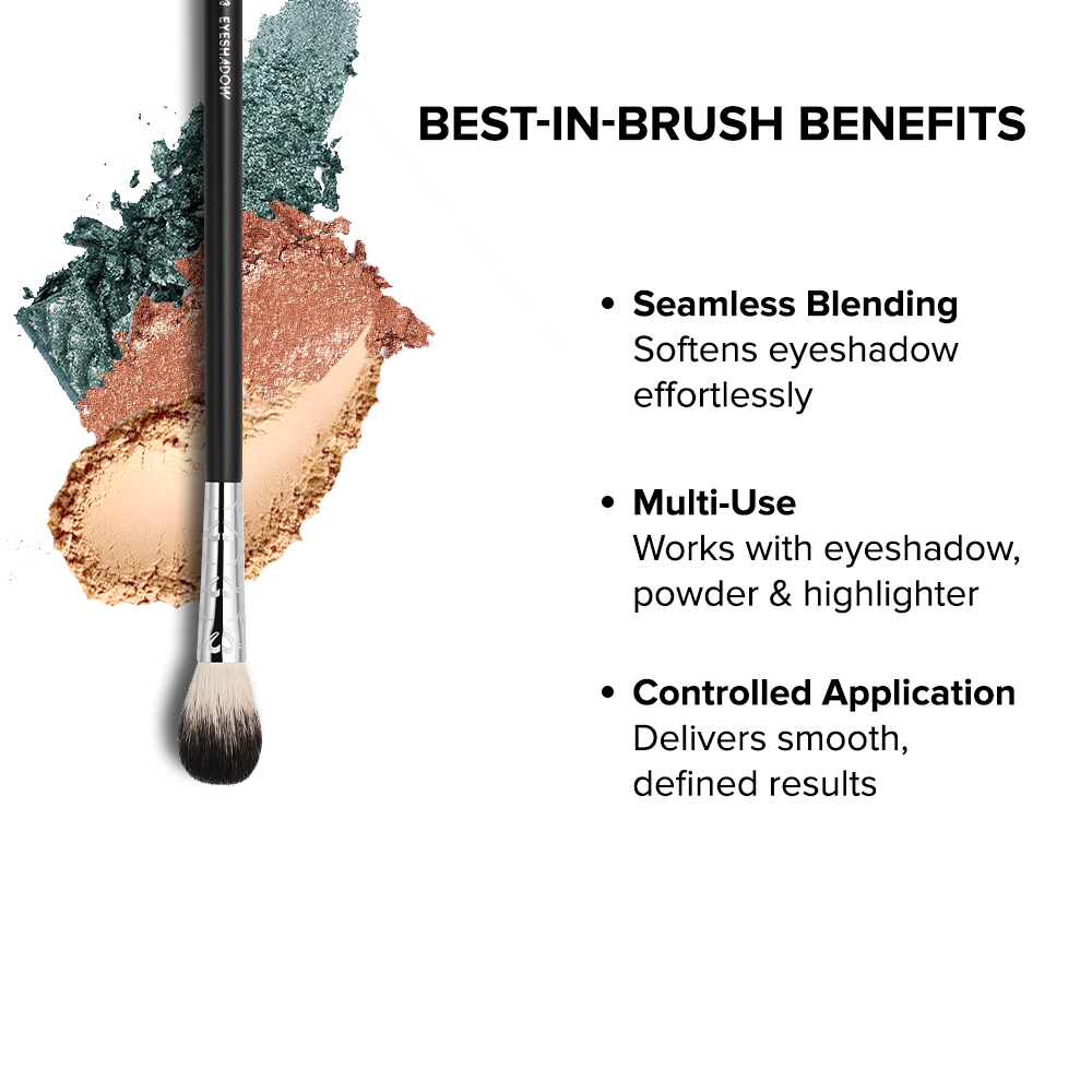 Academic Eyeshadow Brush - FX023