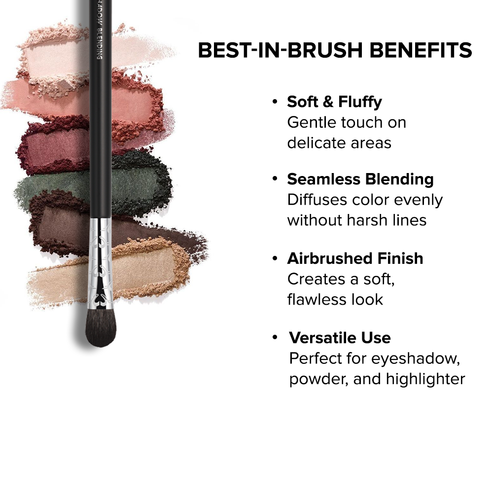 Academic Eyeshadow Blending Brush - FX025