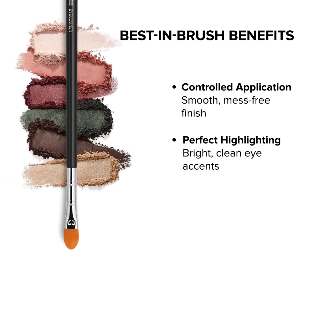 Academic Eye Corner Brush - FX032