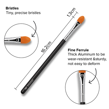 Academic Eye Corner Brush - FX032