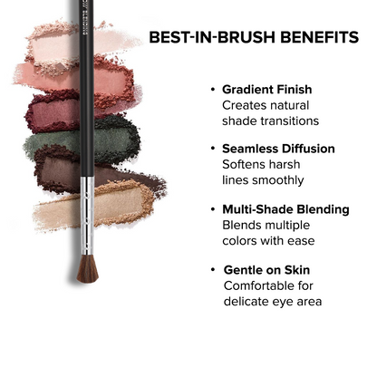 Academic Eyeshadow Blending Brush - FX035
