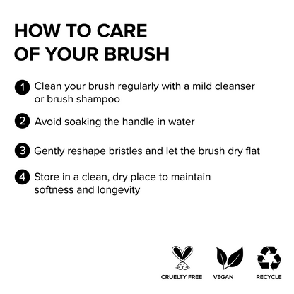 Academic Eyebrow Brush - FX036