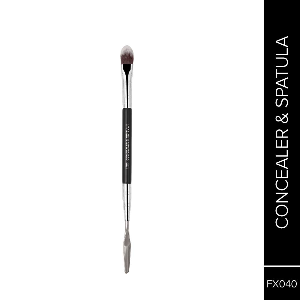 Academic Concealer Brush + Spatula - FX040