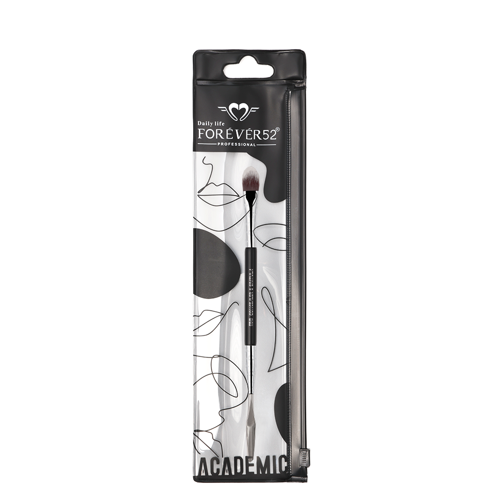 Academic Concealer Brush + Spatula - FX040
