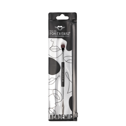 Academic Concealer Brush + Spatula - FX040
