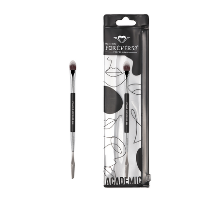 Academic Concealer Brush + Spatula - FX040