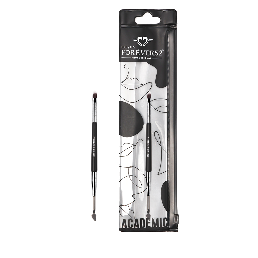 Academic Lip Brush + Spatula - FX042