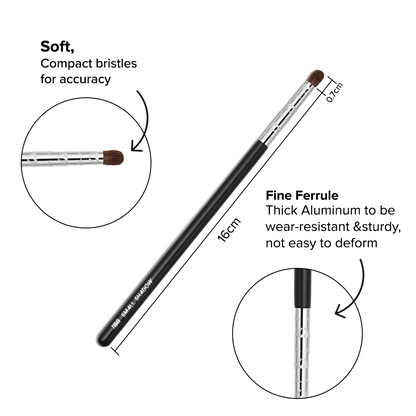 Academic Small Shadow Brush - FX045
