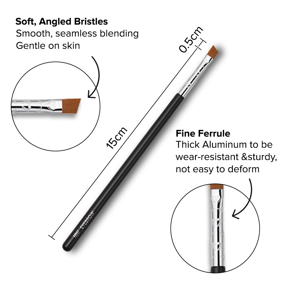 Academic Eyebrow Brush - FX047