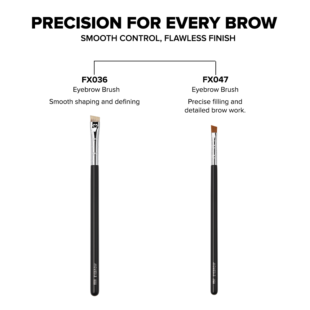 Academic Eyebrow Brush - FX047