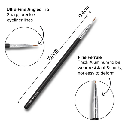 Academic Eyeliner Brush - FX050