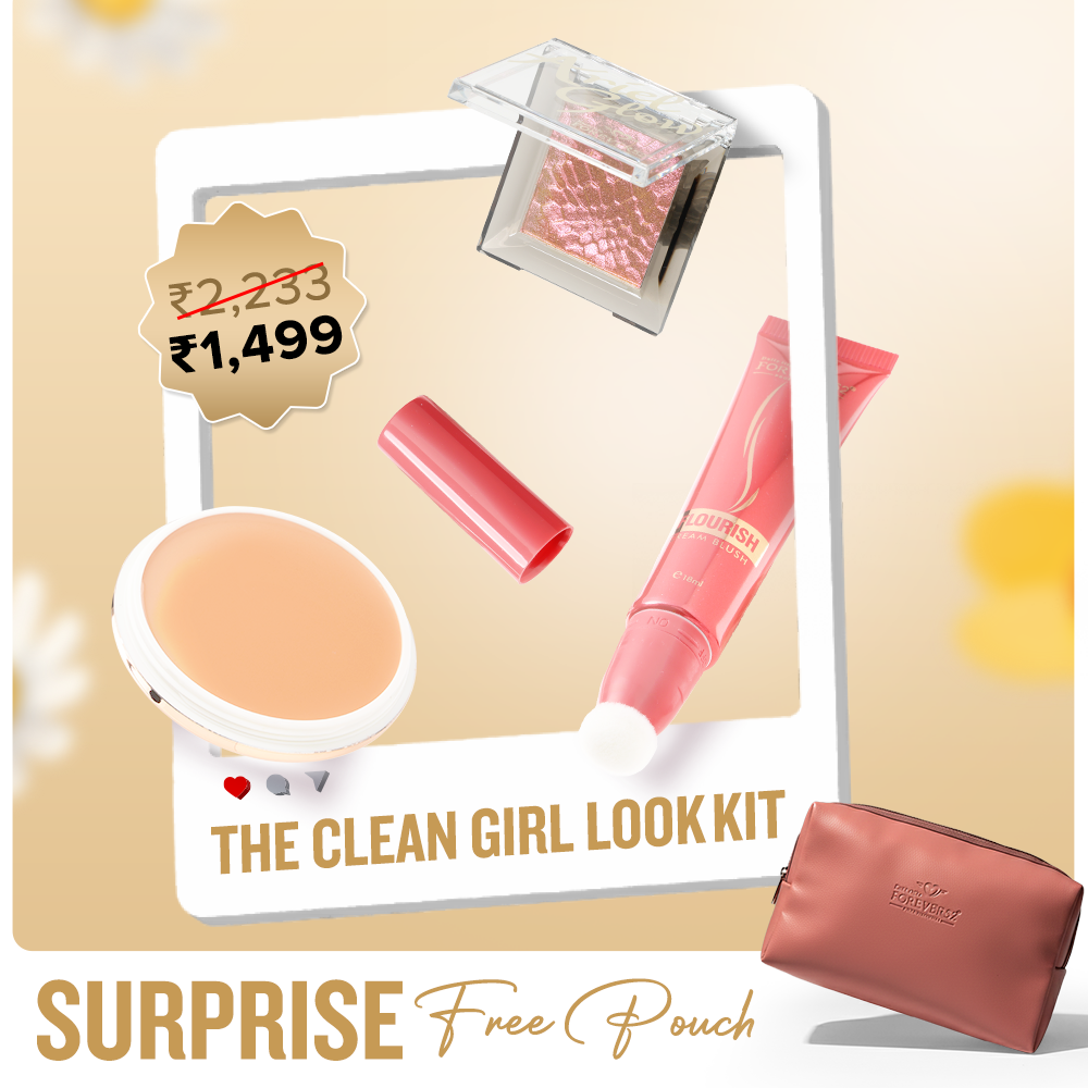 The Clean Girl Look Kit