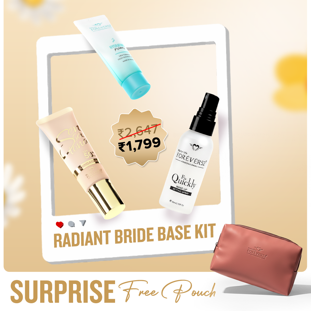 Radiant Bride Base Kit