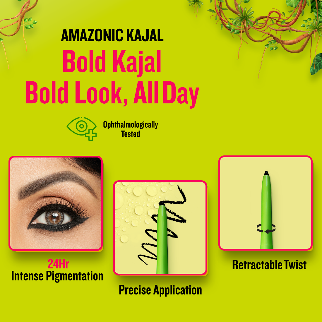 Amazonic Kajal