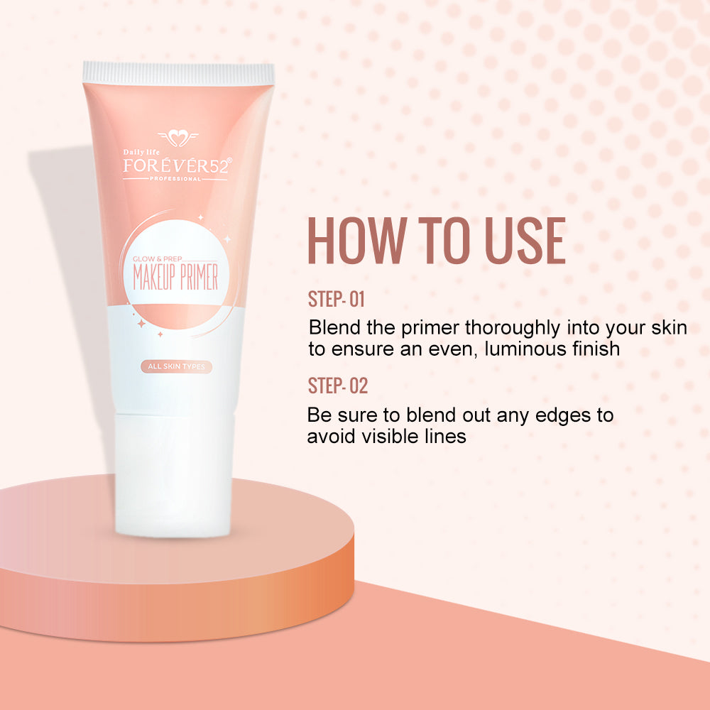 Glow &amp; Prep Makeup Primer