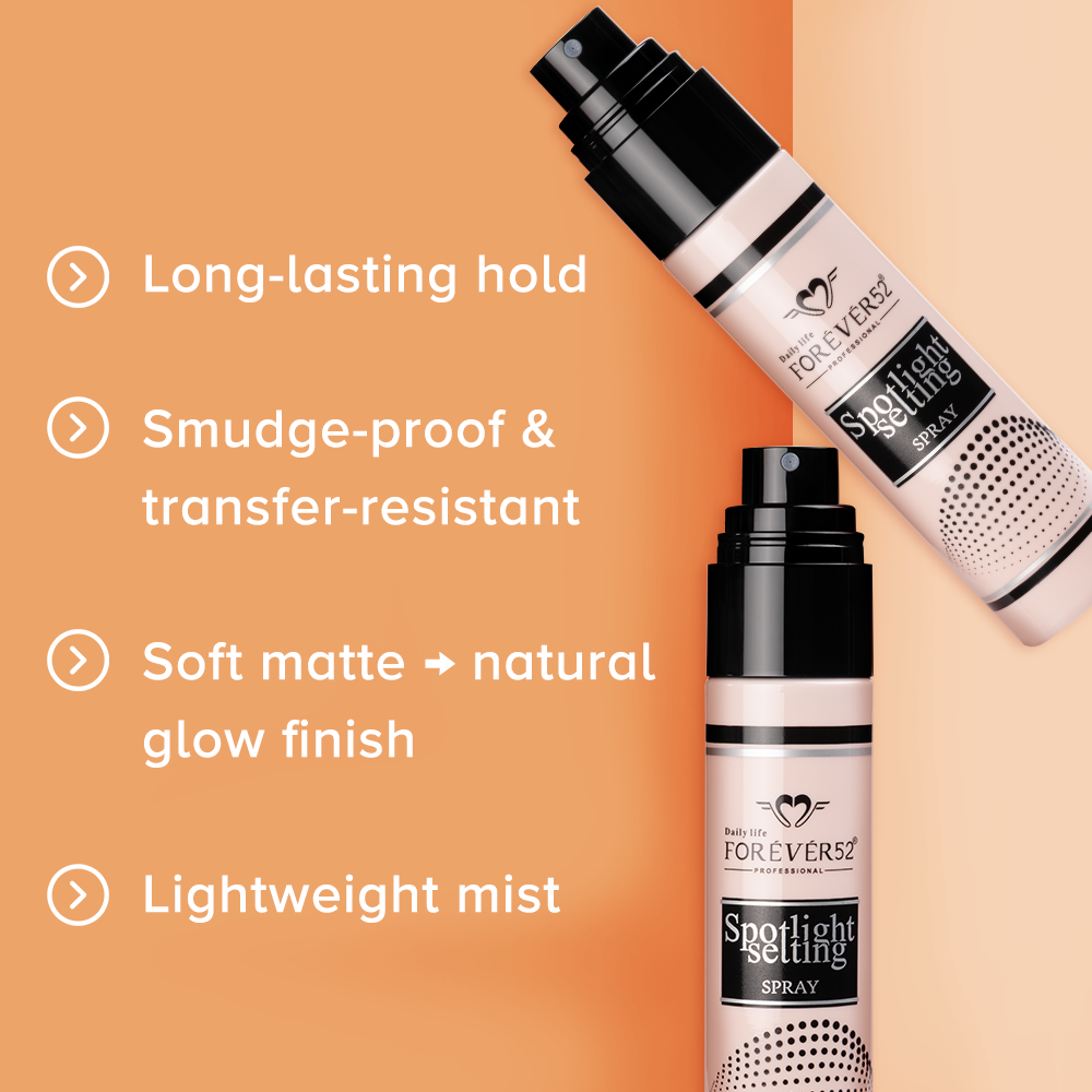 Spotlight Setting Spray - HSM001