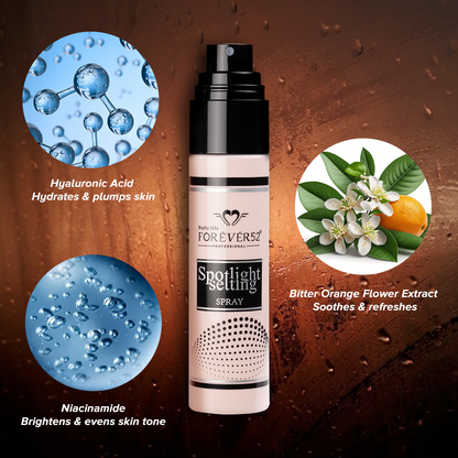 Spotlight Setting Spray - HSM001