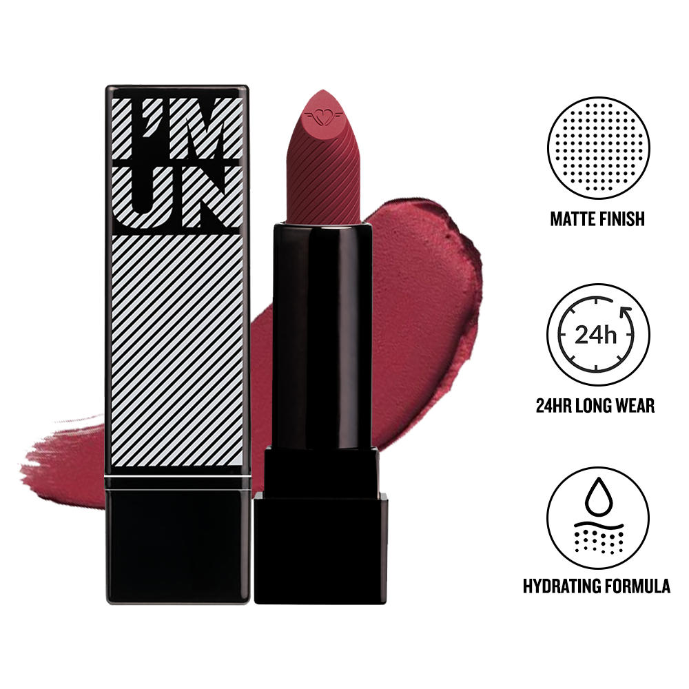 Vermilion-020 | IML020 Red