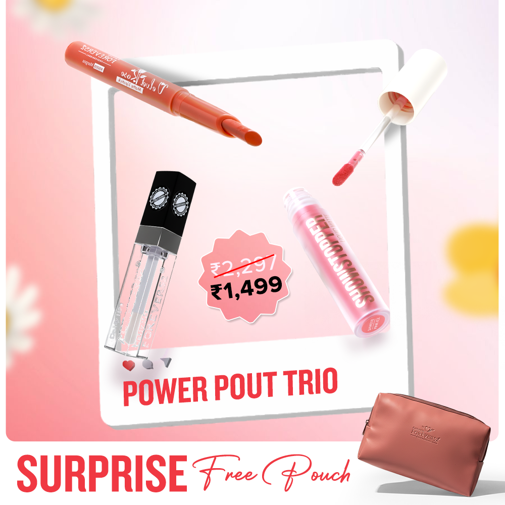 Power Pout Trio